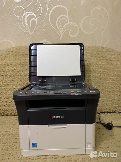 Принтер лазерный мфу Kyocera FS 1020mfp