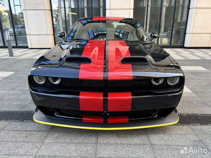 Dodge Challenger, 2023