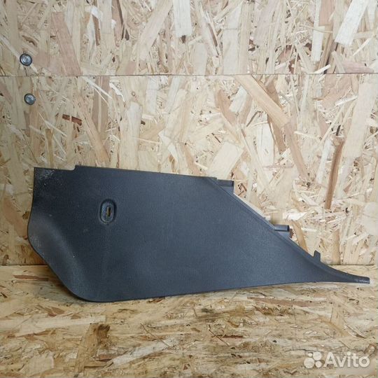 Накладка центр консоли лев Volkswagen golf plus