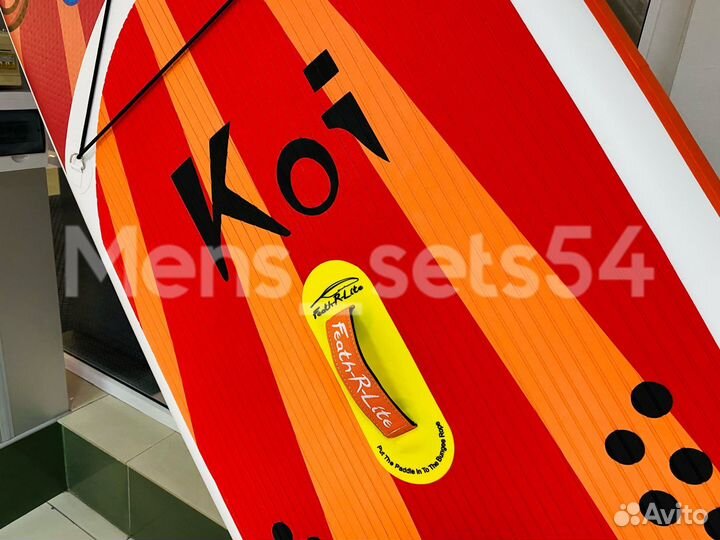 Сап доска / sup board FunWater KOI 350см Оригинал