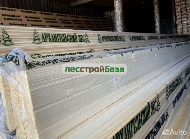 Имитация бруса