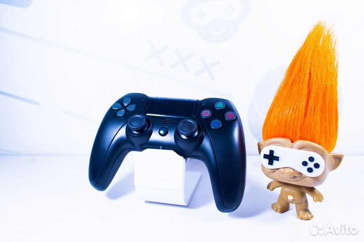 Геймпад в корпусе Dualsense для Playstation 3,4,5