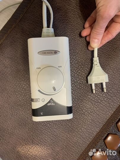 Турманиевый мат Нуга Бест NM-2500 односпальный