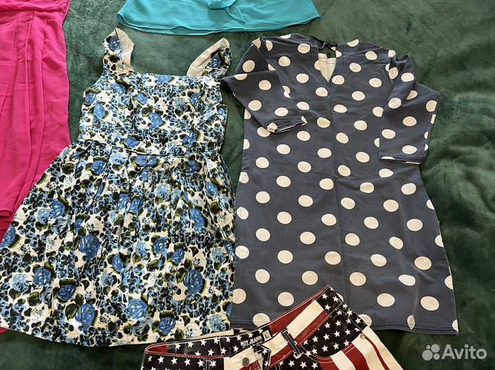 Летнии Женские вещи пакетом