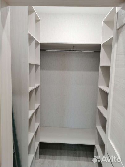 Изготовление мебели на заказ