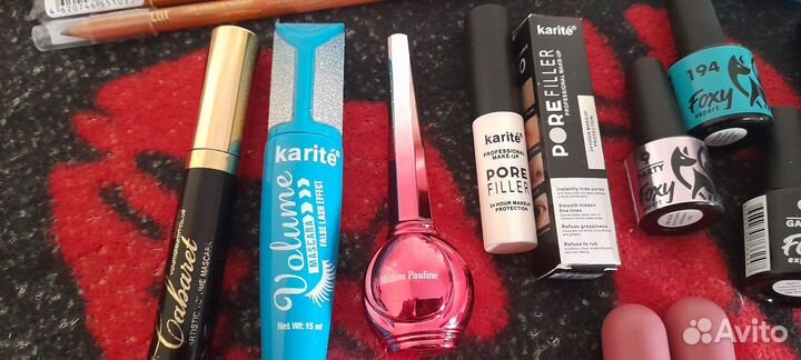 Набор косметики новый