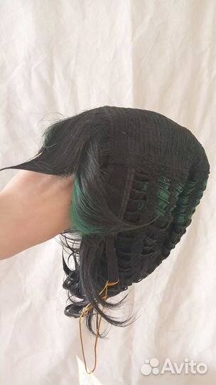 Парик для Мидории