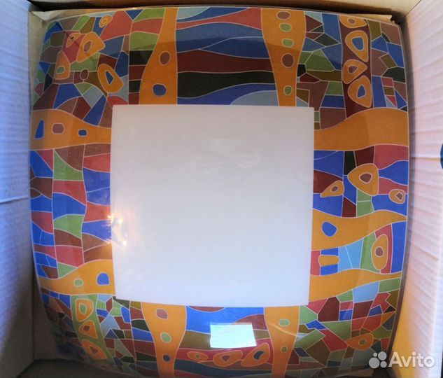 Светильник потолочный подвесной