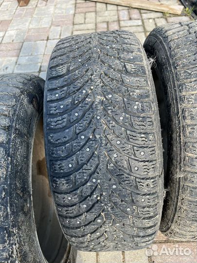 Nokian Tyres Hakkapeliitta 9 225/55 R17