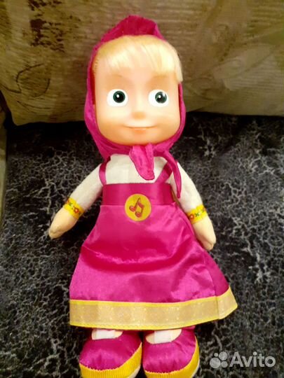 Фирменные куклы