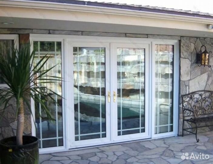 Входные двери