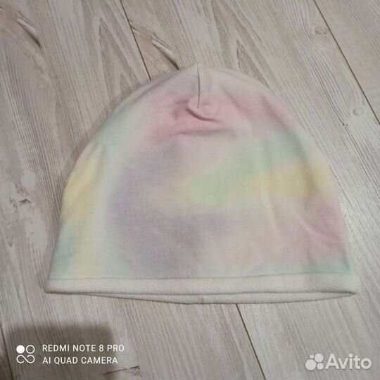 Шапка весенняя демисезонная