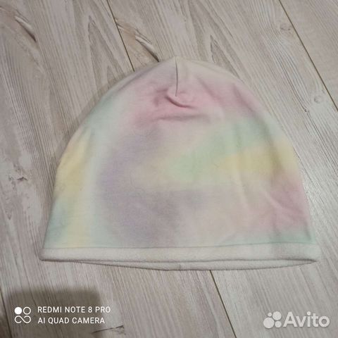 Шапка весенняя демисезонная