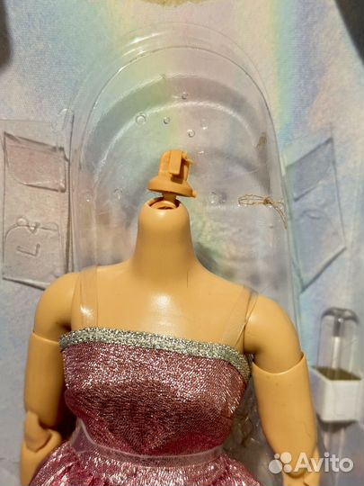 Barbie looks 24 барби лукс Симона. Тело