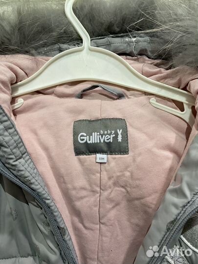 Комбинезон gulliver 80- 86 (18 мес)