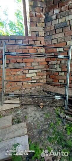 Заднее лобовое ваз 2106,багажник