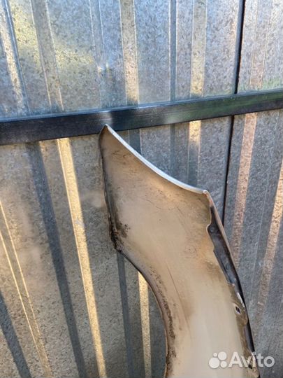 Крыло переднее правое Mercedes-Benz C-Class W203