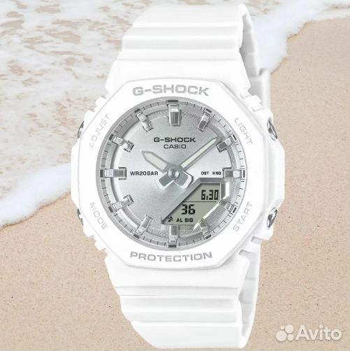 Часы Casio G-shock GMA-P2100VA-7A