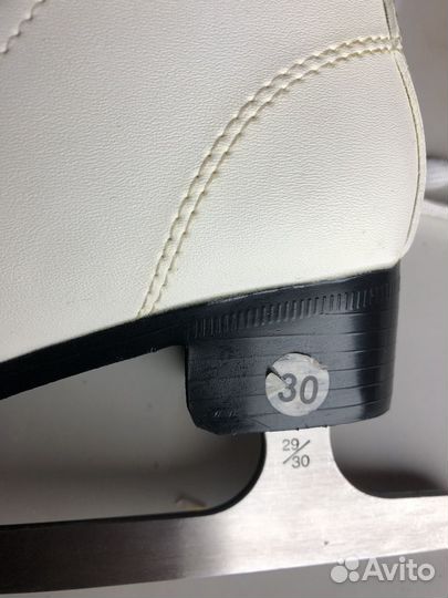 Коньки детские