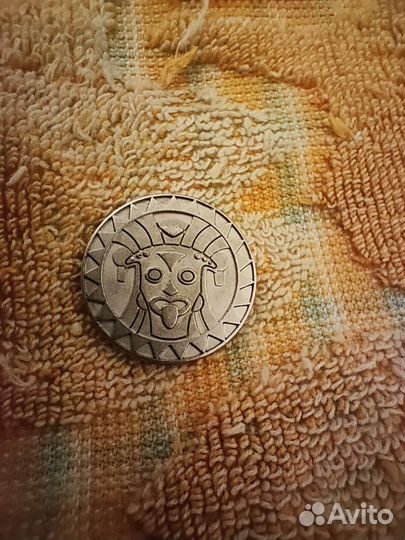 Монеты из пятерочки