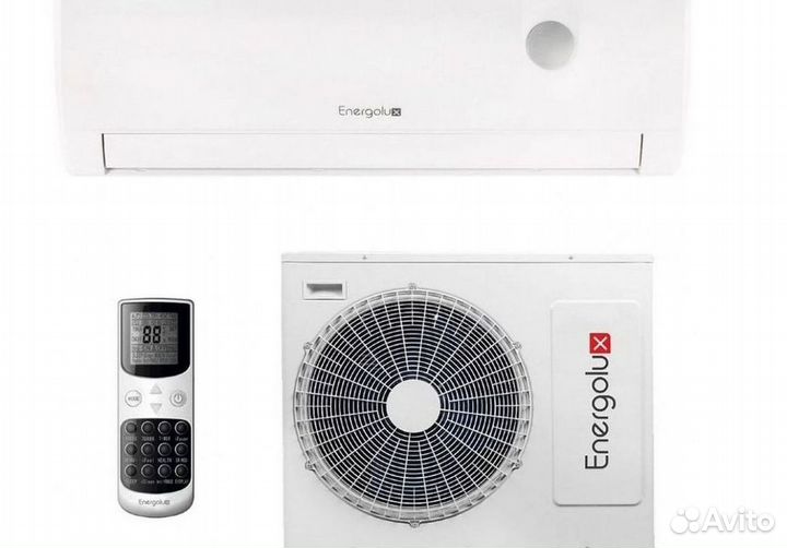 Кондиционер с Доставкой и Установкой