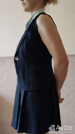 Школьный костюм для девочки