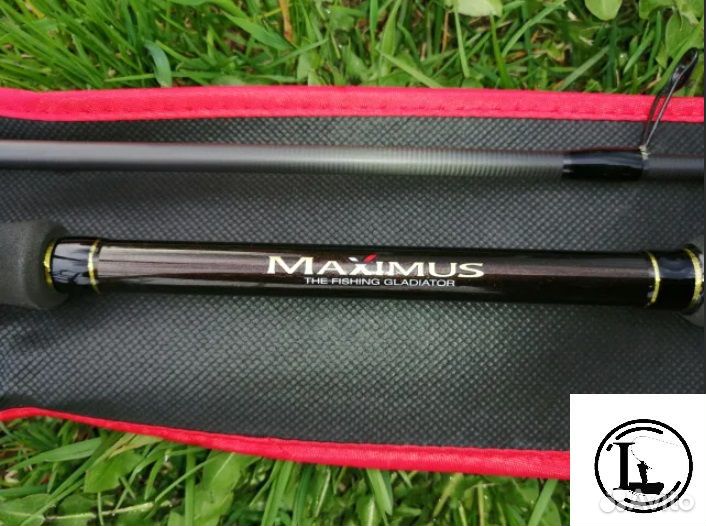 Спиннинг maximus Zircon Jig