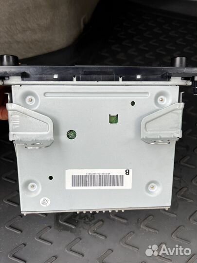 Автомагнитола