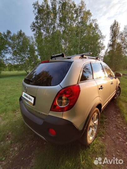 Opel Antara 3.2 AT, 2011, 195 000 км