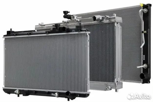 Радиатор охлаждения бмв/BMW
