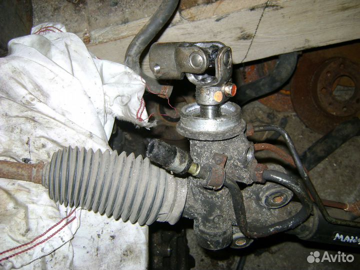 Рулевая рейка Мазда Капелла Mazda Capella