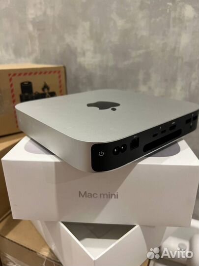 Apple mac mini M2