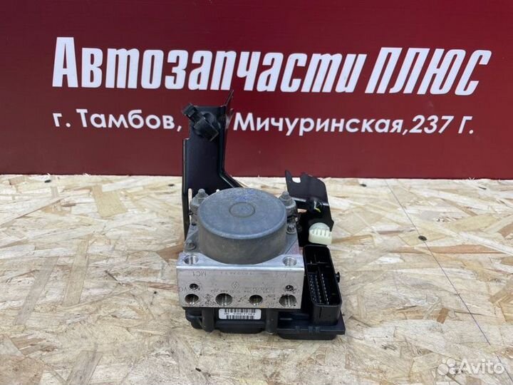 Блок ABS Renault Duster