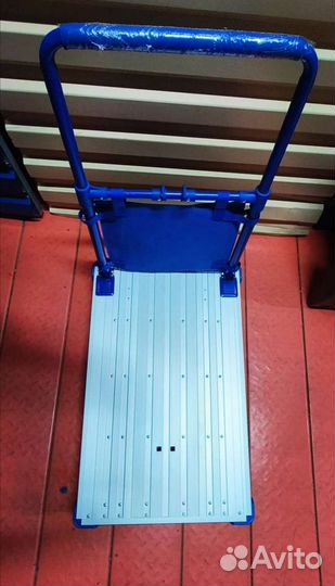 Тележка платформенная Складная грузовая раскладная