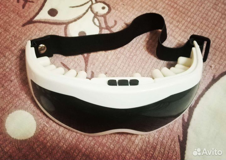 Массажные очки