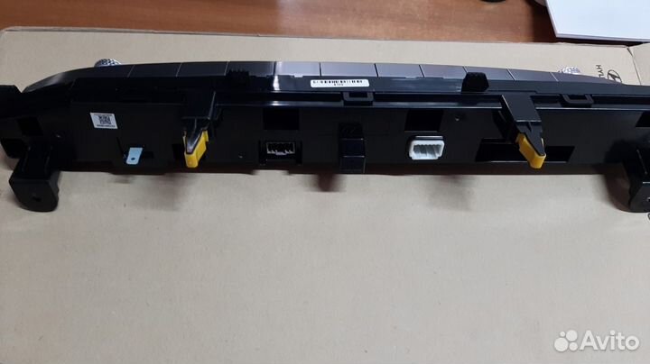 Новый Блок кнопок на палисад 96540S8100SSV