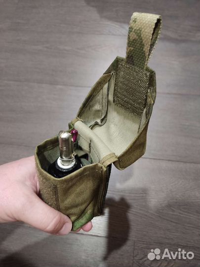 Гранатный подсумок ссо мох