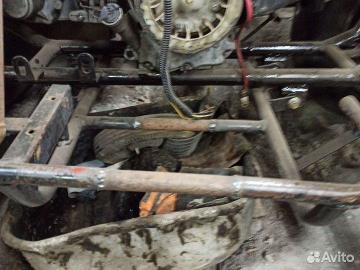 Квадроцикл 150 кубов