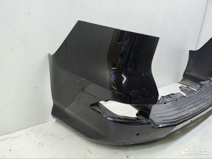 Бампер задний Lexus Gx 2 2014-2020