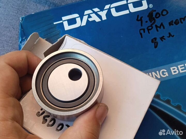 Ремень грм логан оригинальный