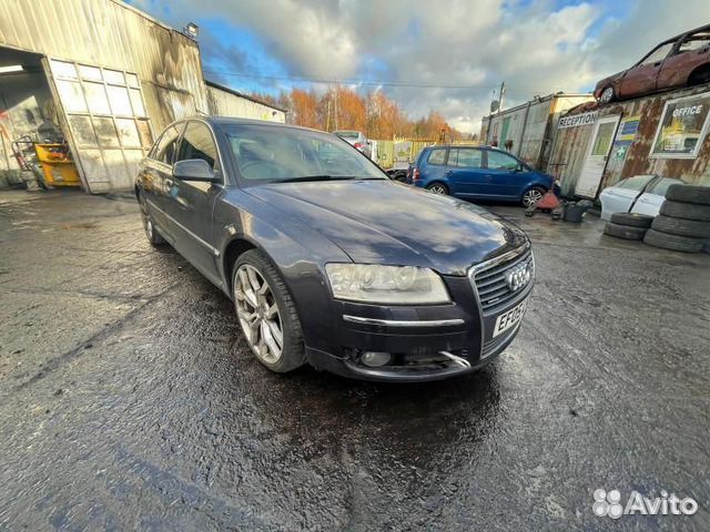 АКПП Ремонт Audi A8 3.0 1071040019