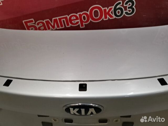 Крышка багажника Kia Cerato