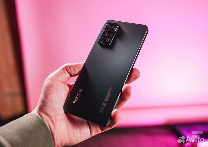 Xiaomi redmi note 11. Обмен на айфон