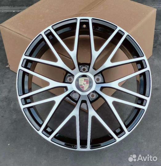 Кованые диски R21