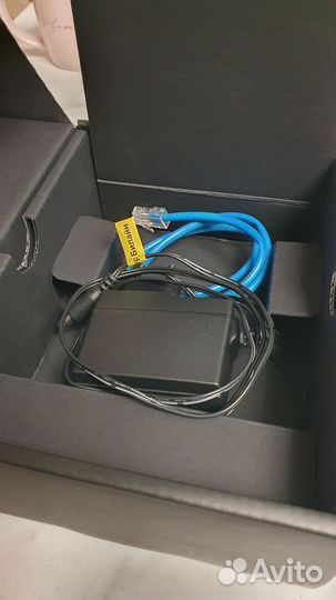 WiFi роутер SMART Box Pro Билайн