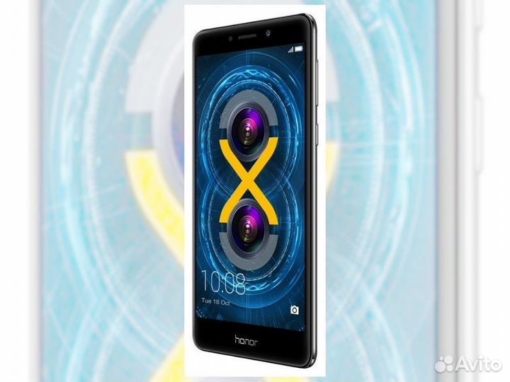 HONOR 6X, 3/32 ГБ