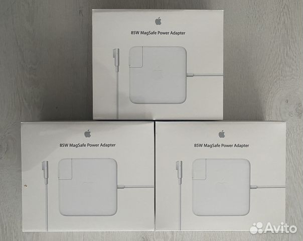 Оригинальный Apple 85W MagSafe Power Adapter купить в Санкт-Петербурге ...