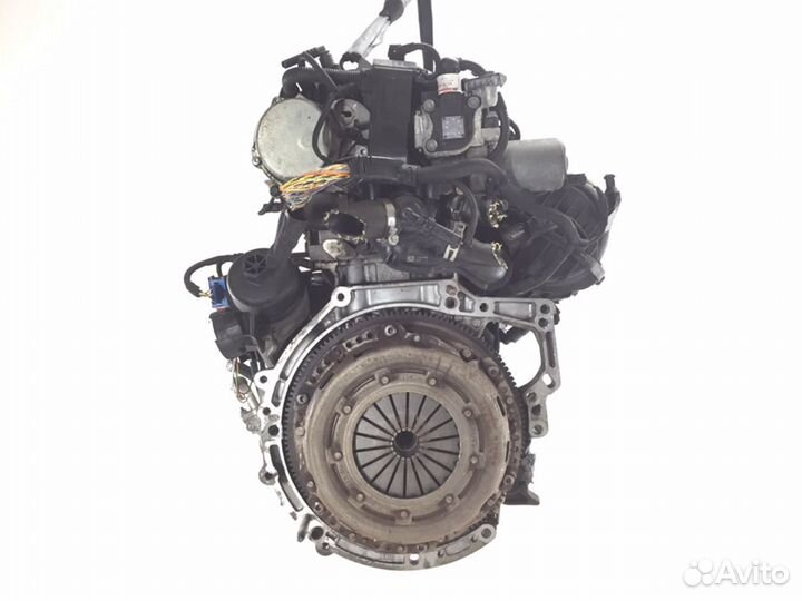 Двигатель Peugeot 308 T7 1.4 л, EP3(8FS)