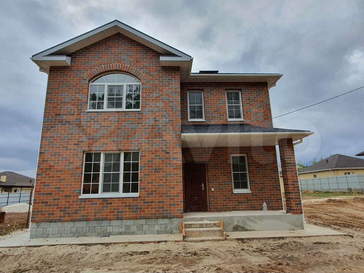 Дом 130 м² на участке 10 сот.