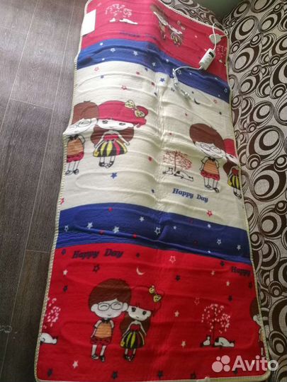 Электронный матрас грелка для кровати